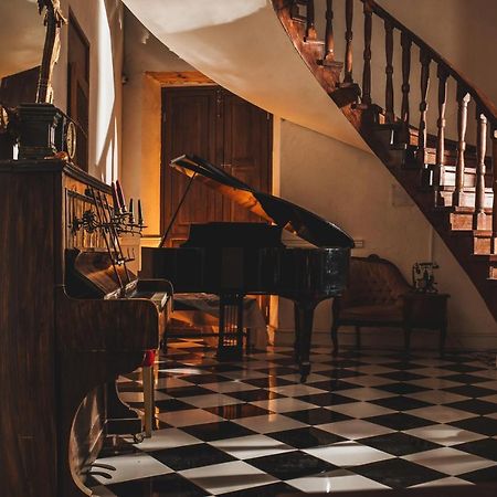 La Casa Del General Hotel Boutique Hidalgo del Parral Ngoại thất bức ảnh