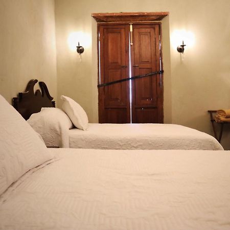 La Casa Del General Hotel Boutique Hidalgo del Parral Ngoại thất bức ảnh