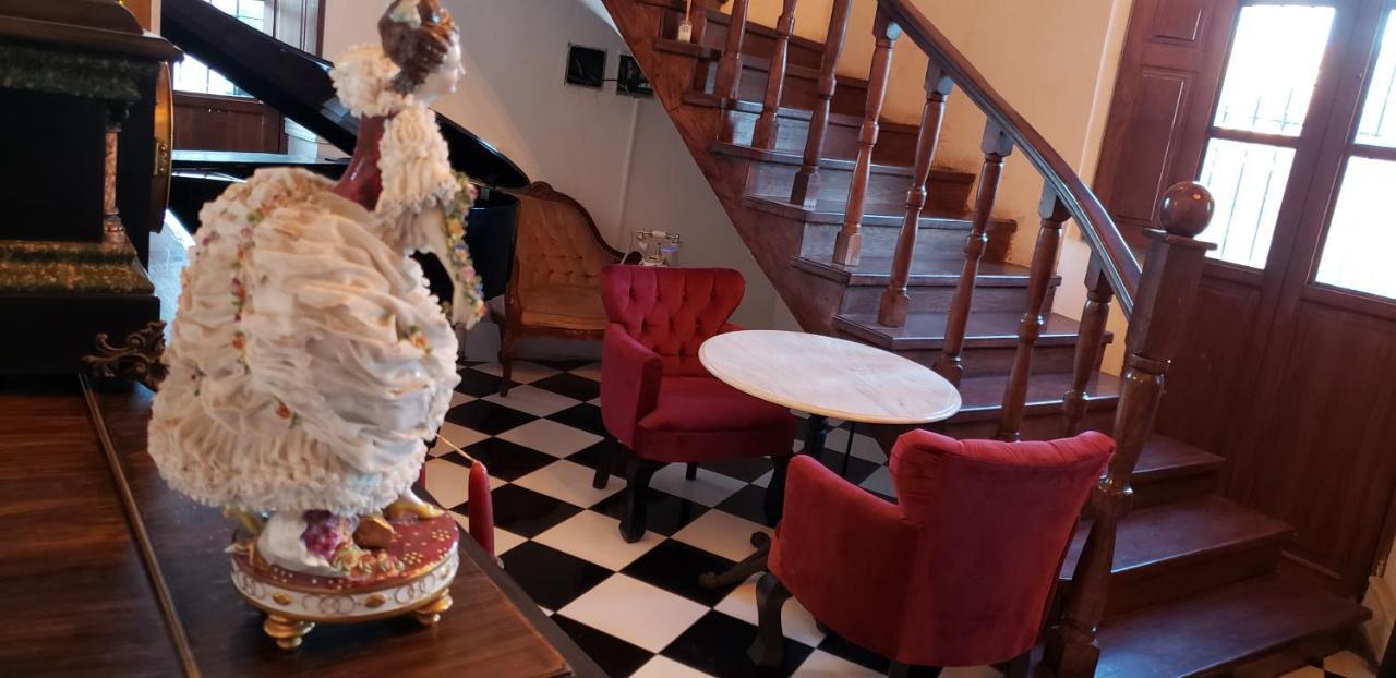 La Casa Del General Hotel Boutique Hidalgo del Parral Ngoại thất bức ảnh