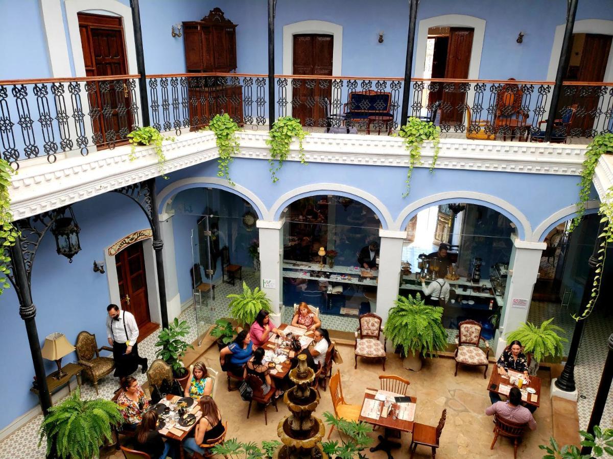 La Casa Del General Hotel Boutique Hidalgo del Parral Ngoại thất bức ảnh