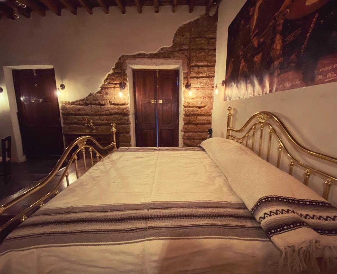 La Casa Del General Hotel Boutique Hidalgo del Parral Ngoại thất bức ảnh