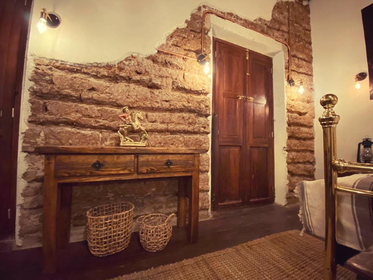 La Casa Del General Hotel Boutique Hidalgo del Parral Ngoại thất bức ảnh