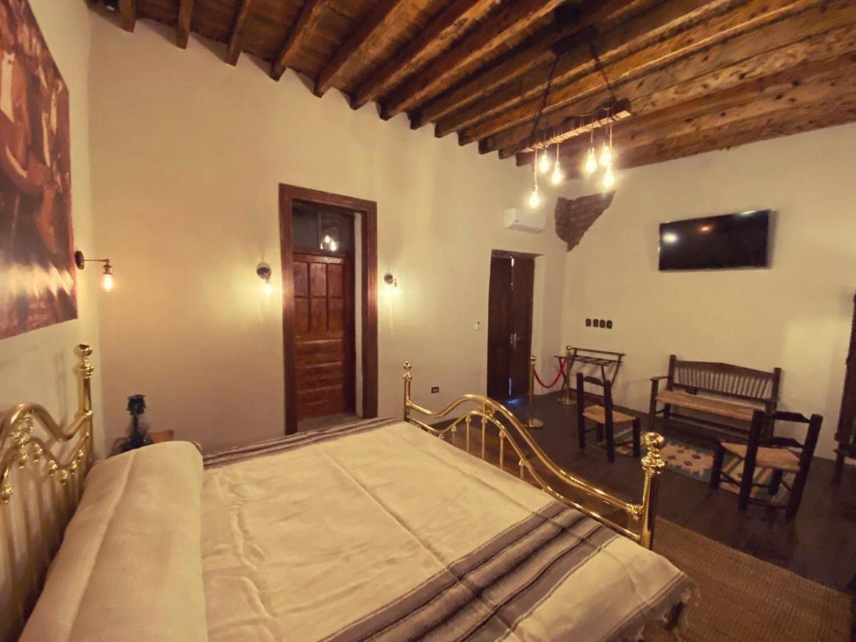 La Casa Del General Hotel Boutique Hidalgo del Parral Ngoại thất bức ảnh