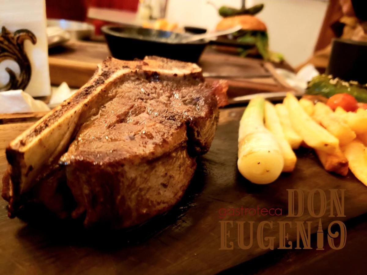 La Casa Del General Hotel Boutique Hidalgo del Parral Ngoại thất bức ảnh
