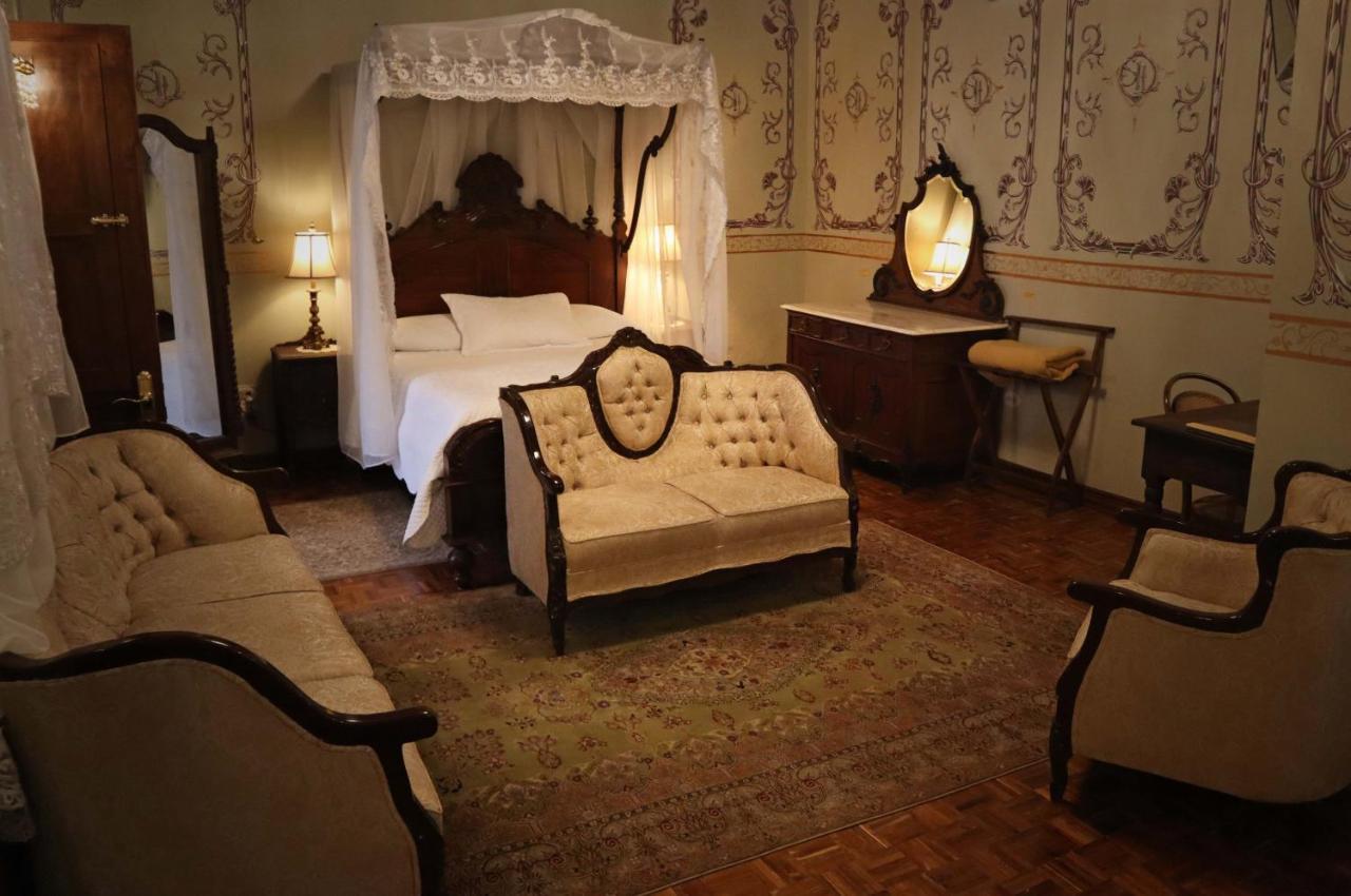La Casa Del General Hotel Boutique Hidalgo del Parral Ngoại thất bức ảnh