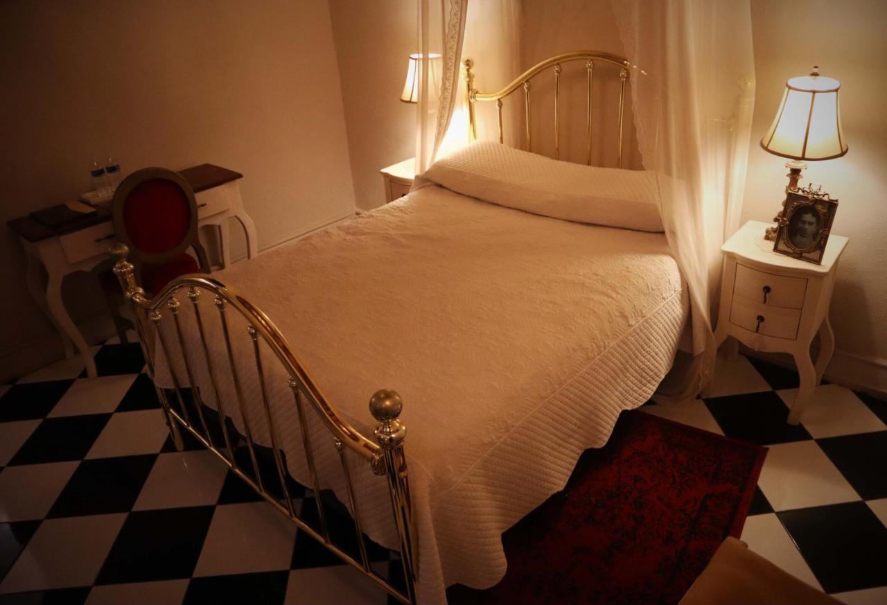 La Casa Del General Hotel Boutique Hidalgo del Parral Ngoại thất bức ảnh