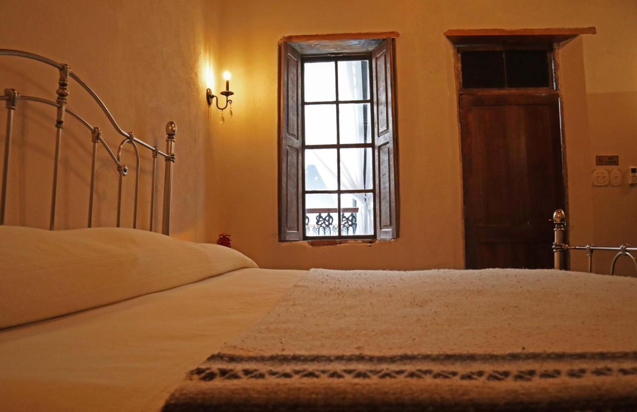 La Casa Del General Hotel Boutique Hidalgo del Parral Ngoại thất bức ảnh
