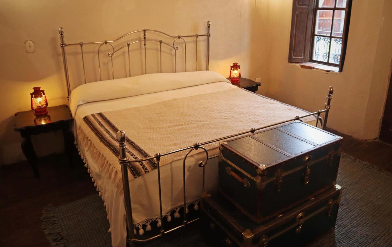La Casa Del General Hotel Boutique Hidalgo del Parral Ngoại thất bức ảnh