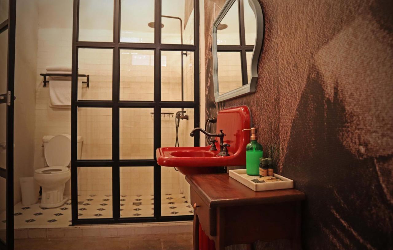 La Casa Del General Hotel Boutique Hidalgo del Parral Ngoại thất bức ảnh