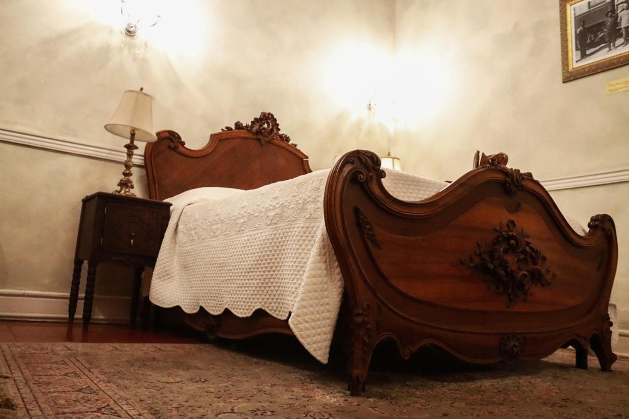 La Casa Del General Hotel Boutique Hidalgo del Parral Ngoại thất bức ảnh