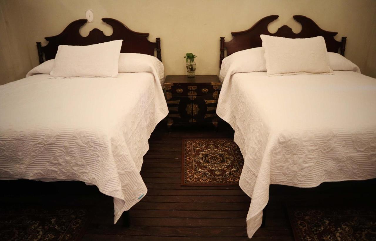La Casa Del General Hotel Boutique Hidalgo del Parral Ngoại thất bức ảnh