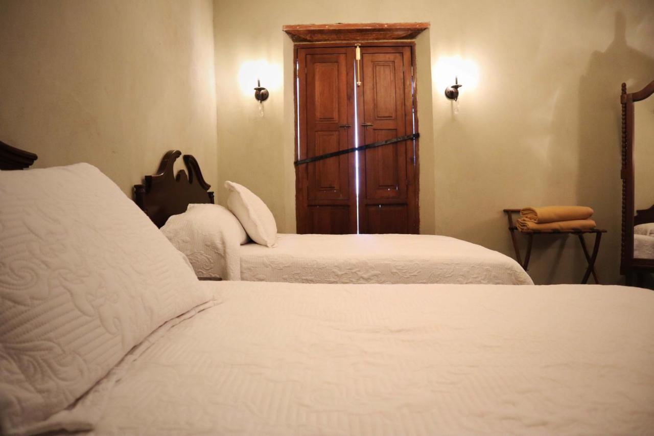 La Casa Del General Hotel Boutique Hidalgo del Parral Ngoại thất bức ảnh